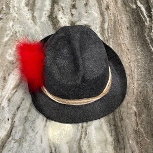 Bavarian hat
